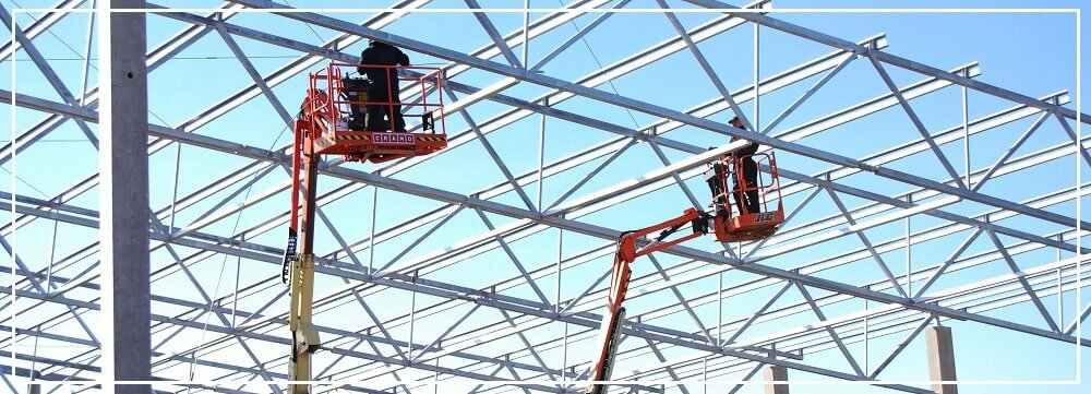 Преимущества заказа нестандартных конструкций из металла в ВелесТент-кмр
